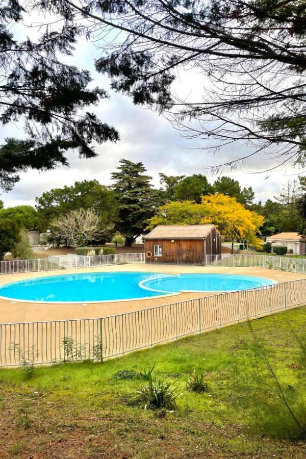 Apartment Les Sables Vignier-1 By Interhome แซ็งต์-จอร์จส์-โดเลรง ภายนอก รูปภาพ