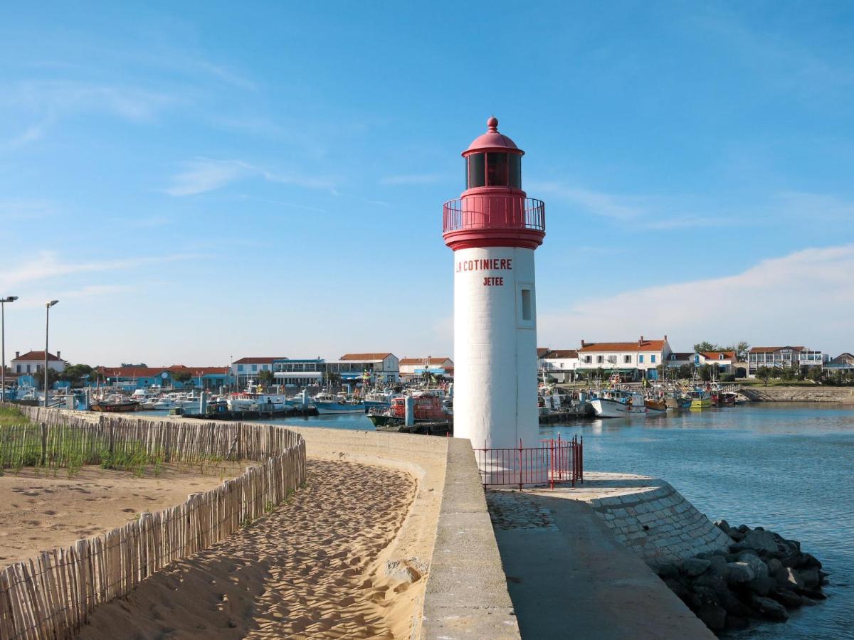 Apartment Les Sables Vignier-1 By Interhome แซ็งต์-จอร์จส์-โดเลรง ภายนอก รูปภาพ