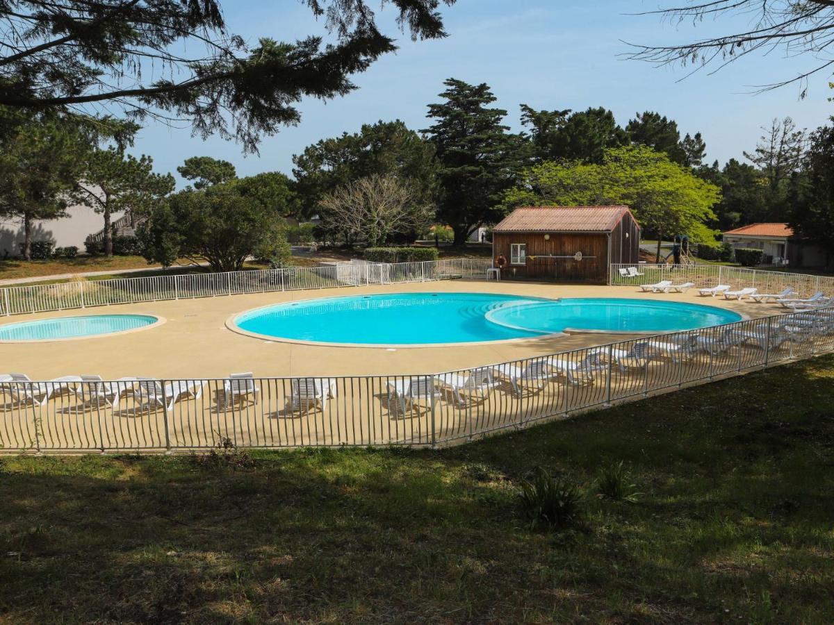Apartment Les Sables Vignier-1 By Interhome แซ็งต์-จอร์จส์-โดเลรง ภายนอก รูปภาพ